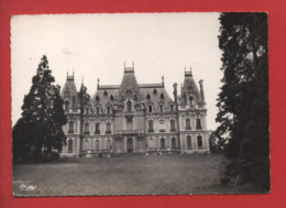 CPSM Grand Format -   Flixecourt  -(Somme) - Château Saint - Flixecourt