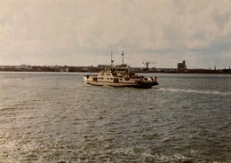 St Brévin Les Pins - Le Bac St Gildas Assurant La Traversée Mindin St Nazaire - Bateau - Saint-Brevin-les-Pins