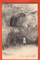 ZQC-03 Vallorbe Intérieur De La Grotte ANIME.  Non Circulé - Vallorbe