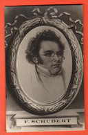 ZQC-10 Franz Schubert German Composer  1797-1828 Not Used - Opéra