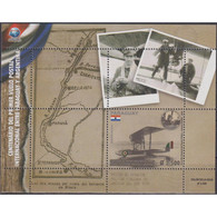&#128681; Discount - Paraguay 2019 The 100th Anniversary Of The First Postal Flight Between Paraguay And Argentina  (MNH - Paraguay