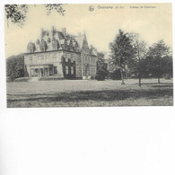 OOSTCAMP. CHATEAU DE GRUUTHUSE. - Oostkamp