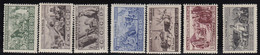 USSR/Russia 1933  Workers MNH  MI: 429-449 - Nuevos
