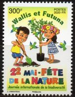 Wallis Et Futuna 2020 - Fête De La Nature, Biodiversité, Arbres - Neuf // Mnh - Ongebruikt