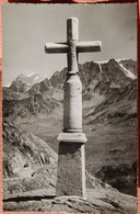 Croix Au Col Du Grand-Saint-Bernard - VS Valais