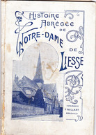 LIESSE   AISNE 02   1922 - Picardie - Nord-Pas-de-Calais