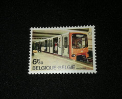 Belgique 1976 N° 1826 - Neufs