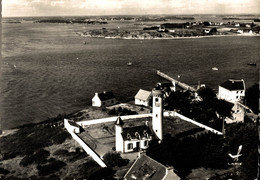 N°86873GF -cpsm Port Navallo -le Phare Et Vue Sur Le Golfe- - Lighthouses