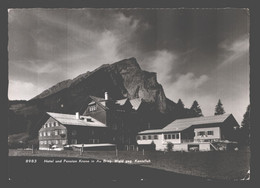 Hotel Und Pension Krone In Au Breg. Wald Geg. Kanisfluh - Bregenzerwaldorte