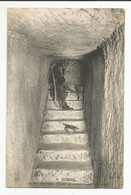 LOCHES (37) Galerie Souterraine - Escalier De Ravitaillement - Loches