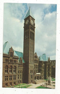 Cp, CANADA , ONTARIO, TORONTO, CITY HALL  , écrite - Toronto