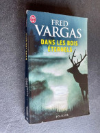 J’AI LU Policier N° 9004  DANS LES BOIS ETERNELS  Fred VARGAS Be+ - J'ai Lu