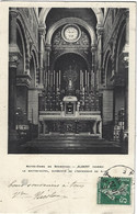 Delcampe - 80   Albert  -   La   Basilique De Notre Dame De Brebieres  -  Le Maitre Autel - Albert