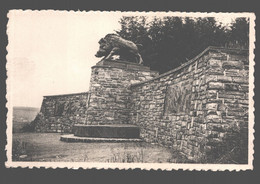 Martelange - Monument Des Chasseurs Ardennais - Martelange