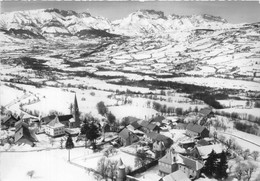 05-SAINT-LEGER-LES-MELEZES- VUE GÉNÉRALE EN HIVER - Sonstige & Ohne Zuordnung