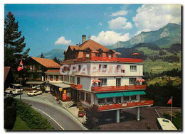 CPM Hotel Restaurant Schonegg Adelboden - BE Berne