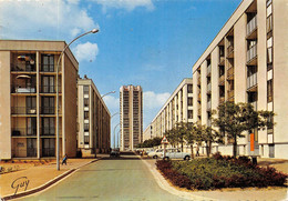 77-MONTEREAU-SURVILLE- RUE FLEUR BEGNE ET LA TOUR MOLIÈRE - Montereau