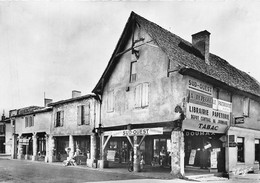 47-MIRAMONT-DE-GUYENNE- VIEILLE MAISONS DU XVe S LES COUVERTS - Autres & Non Classés