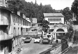 63-SAINT-NECTAIRE- LES BAINS DU MONT-CORNADORE - Saint Nectaire