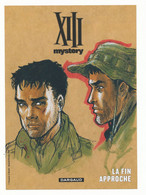 XIII  MYSTERY - Affiches & Posters