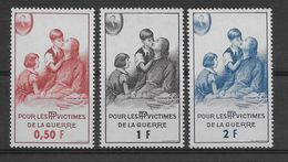 France Bienfaisance N°81/83 - Neuf ** Sans Charnière - TB - Sonstige & Ohne Zuordnung