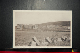 CP, 01, HAUTEVILLE L'Albarine Belligneux Et Le Pavillon Administratif SANATORIUM RARE Vue - Hauteville-Lompnes