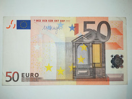 EURO-HOLLAND 50 EURO (P) R044 Sign Draghi - 50 Euro