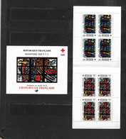 CARNET  CROIX  ROUGE  DE  1981   NEUF    **  SUPERBE - Croix Rouge