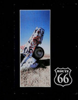► Route 66 Automobile  - Los Angeles Chicago - 3615 MediaCartes - Ruta ''66' (Route)