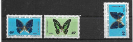 Thème Papillons - Cameroun - Timbres ** - Neuf Sans Charnière - TB - Papillons