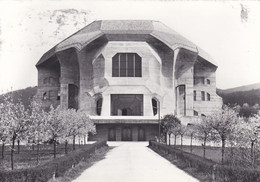 (C-ST286) - DORNACH (Soleure) - Goetheanum - Dornach