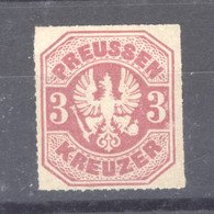 GRX  0988  -  Allemagne  -  Prusse  :  Mi  24  * - Mint