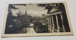 Vicenza Giardini Salvi Palladio Viaggiata 1925 - Vicenza