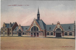 Delcampe - 80   Albert  -  La Gare - Albert