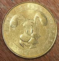 60 PLAILLY PARC ASTERIX IDEFIX 2012 MÉDAILLE SOUVENIR MONNAIE DE PARIS JETON TOURISTIQUE MEDALS COINS TOKENS - 2012