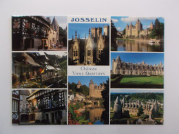 JOSSELIN    Multivues - Josselin