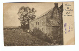 Presles   Moulin De Presles  1901 - Aiseau-Presles