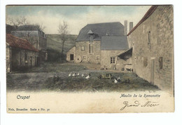 Crupet  Moulin De La Ramonette - Assesse
