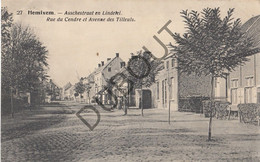 Postkaart/Carte Postale HEMIKSEM - Asschestraat En Lindelei  (C1210) - Hemiksem