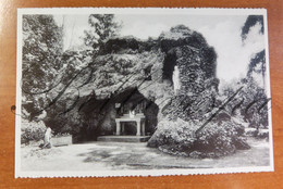 Luingne Monastère De N.D. Des Anges Grotte. - Mouscron - Moeskroen