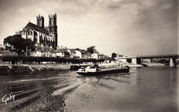 DPT 78 MANTES-LA-JOLIE Bords De La Seine - Mantes La Jolie