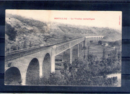 46. Souillac. Le Viaduc Métallique - Souillac