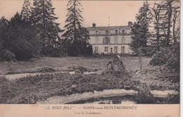 SOISY SOUS MONTMORENCY(ARBRE) - Soisy-sous-Montmorency