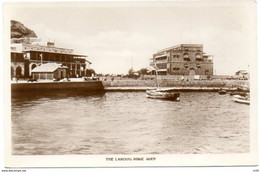 CPSM  YEMEN ( Asie - Asia  )  - The Landing Stage -  ADEN - Yémen