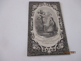 Dp 1787 - 1855, Moorsele/Ledegem, Dufort - Devotion Images