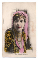 (Algérie) 084, Femme, Collection Ideale PS Colorisée 145, Belle Fatma - Donne