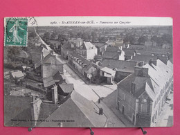 53 - Saint Aignan Sur Roë - Panorama Sur Congrier - CPA 1918 En Bon état - R/verso - Saint Aignan Sur Roe