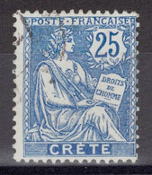Crète - YT 9 Oblitéré - 1902-03 - Used Stamps