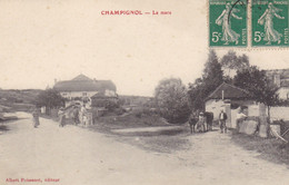 Aube - Champignol - La Mare - Otros Municipios