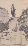 (C-ST295) - PARIS - Monument Du Raspail - CARTOLINA PICCOLO FORMATO - Ile-de-France